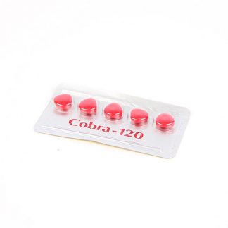 Cobra 120mg For Sale in UK
