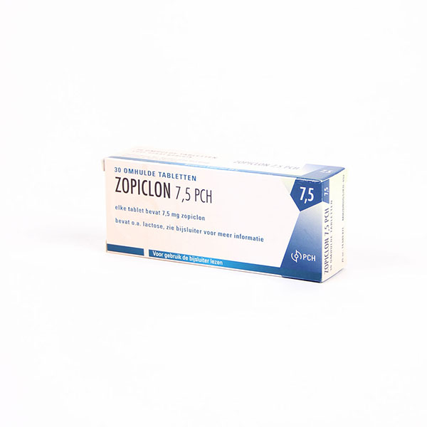Zopiclone 7.5mg For Sale in UK
