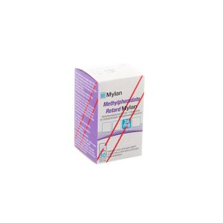 Methylphenidate 36mg