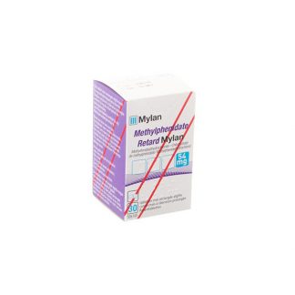 Methylphenidate 54mg