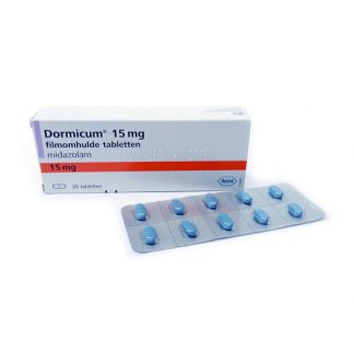 Midazolam 15mg For Sale in UK