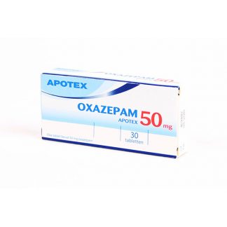 Oxazepam 50mg
