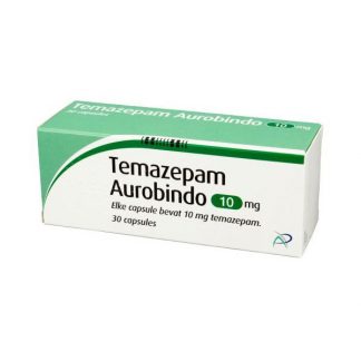 Temazepam 10mg For Sale in UK